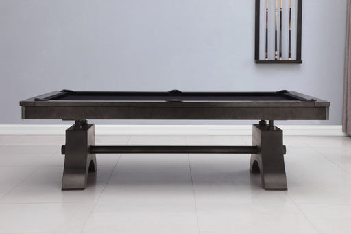 plank and hide jaxx pool table side