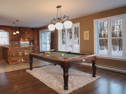 La Condo Colonial Dining Pool Table