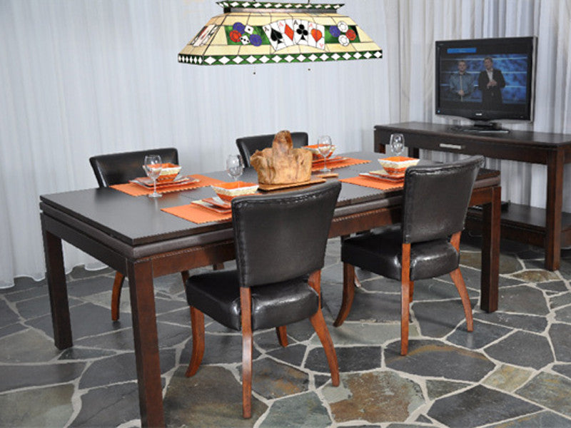 Canada Billiard La Condo Dining Poker Table