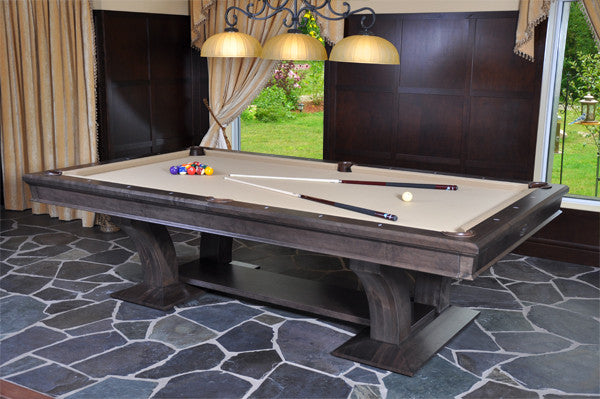 La Condo Devine Dining Pool Table no top