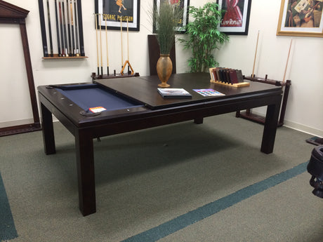 La Condo Dining Pool Table showroom 2017