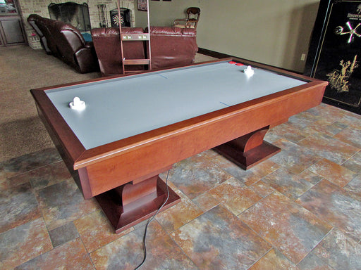 Olhausen Alexandria Air Hockey Table cherry