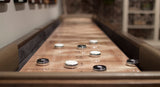 California House Petaluma Shuffleboard Table