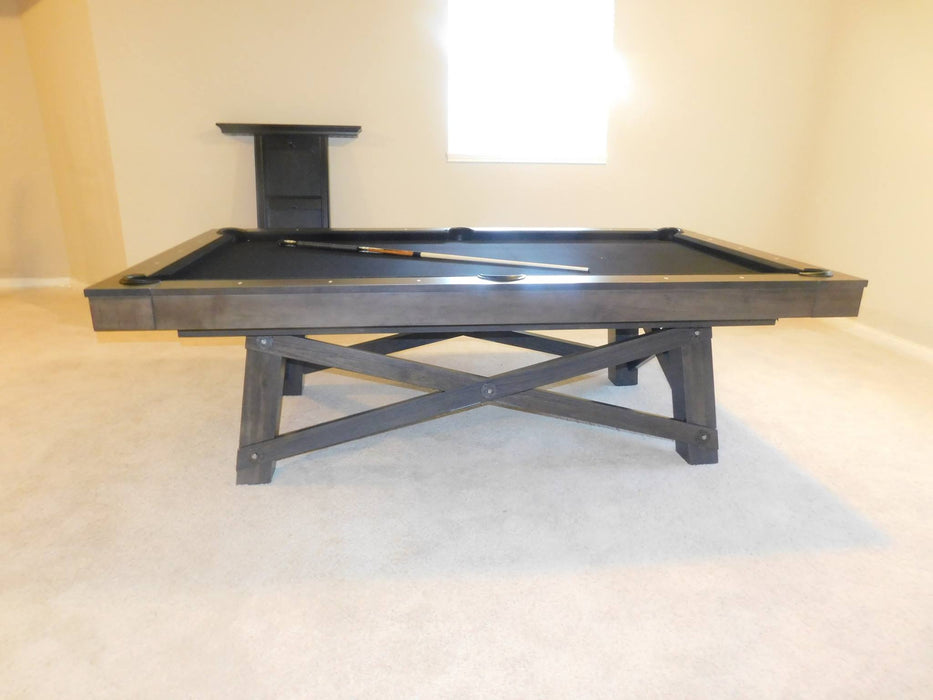 California House Loft Pool Table