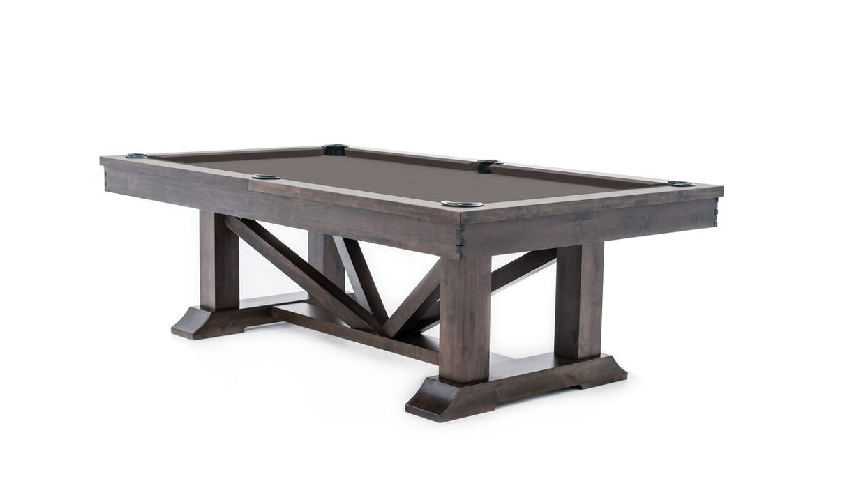 plank and hide lucas pool table main stock