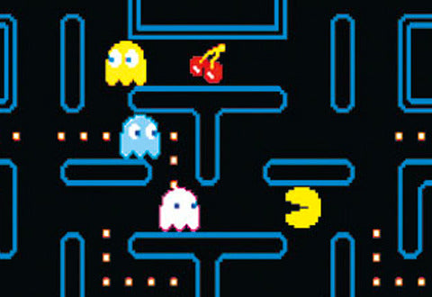 Olhausen Cocktail 60-in-1 Arcade Table