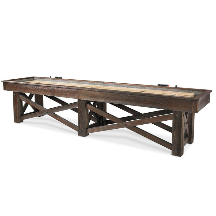 Plank and Hide McCormick Shuffleboard stock main