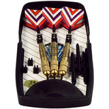 Nodor STA-400 Striped Brass Darts