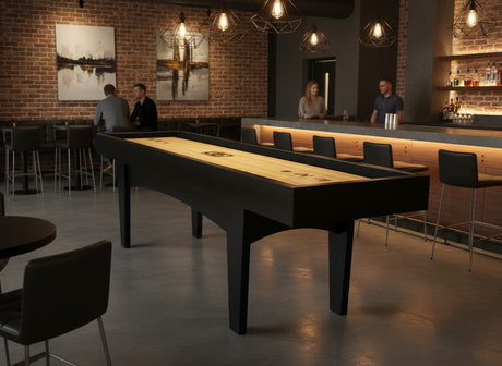olhuasen pavilion shuffleboard 9' size room rendering