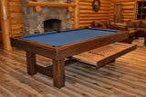 olhausen breckenridge with drawer open