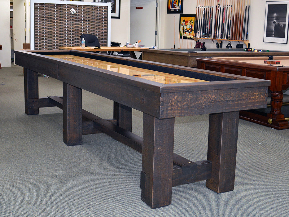 Olhausen Breckenridge Shuffleboard Table