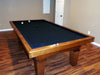 Olhausen Reno Pool Table 9' Carom