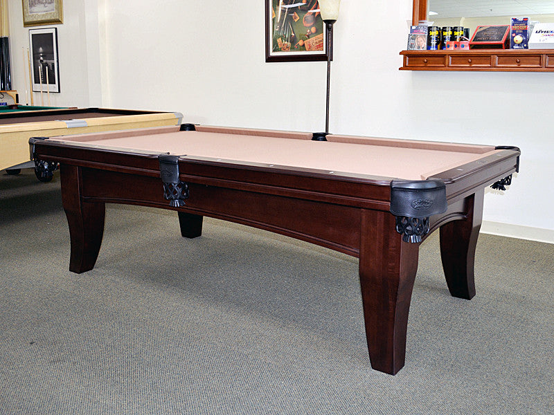 Olhausen Chicago Pool Table