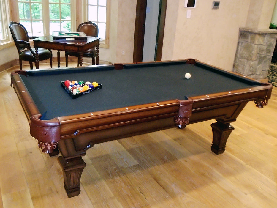 olhausen hampton pool table