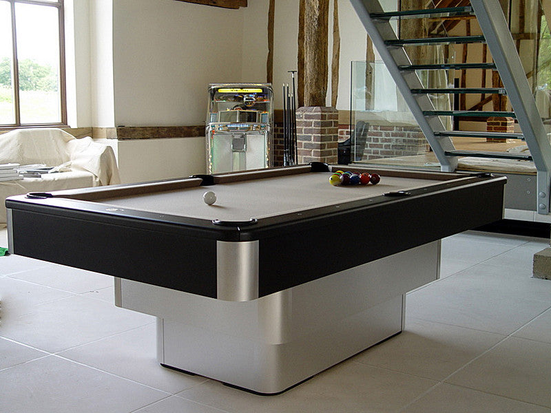 olhausen maxim pool table two tone