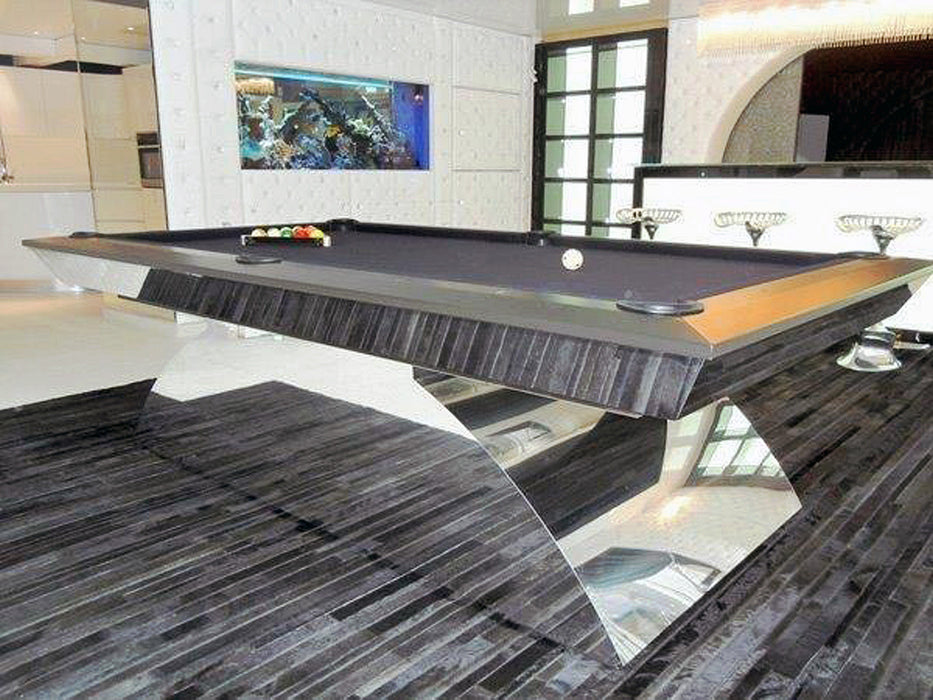 Custom Modern Pool Tables
