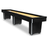 Olhausen Monarch Shuffleboard Table ebony