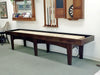 olhausen pavilion shuffleboard table