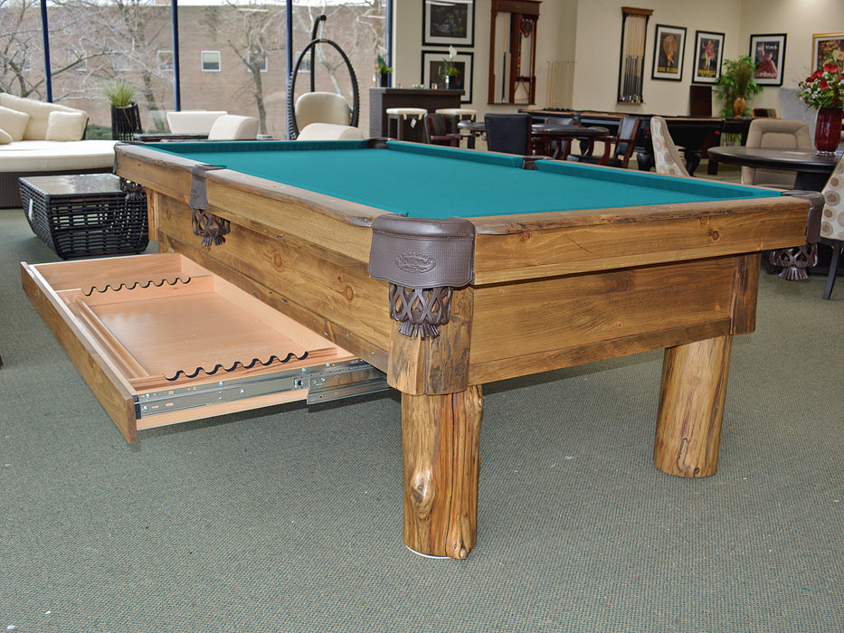 Olhausen Pinehaven Pool Table drawer