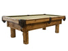 Olhausen Pinehaven Pool Table stock