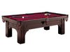 olhausen remington pool table stock