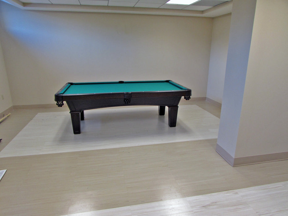 Olhausen Reno Pool Table ebony