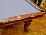 santa anna pool table detail