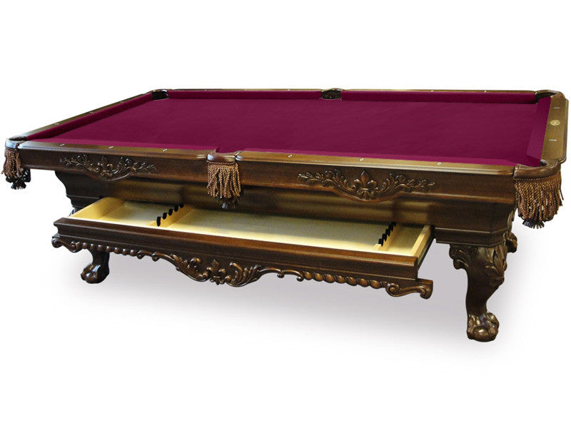 Olhausen St. Andrews Pool Table drawer two