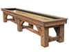 Olhausen Timber Ridge Shuffleboard Table stock