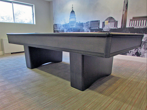 olhausen york pool table slate grey
