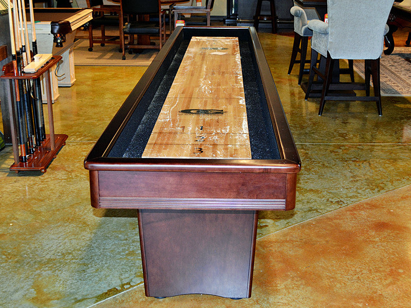 Olhausen York Shuffleboard Table