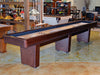 olhausen york shuffleboard table