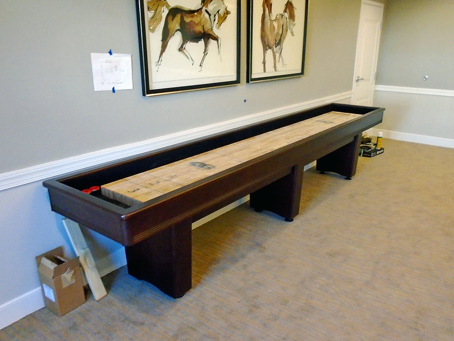 Olhausen York Shuffleboard Table