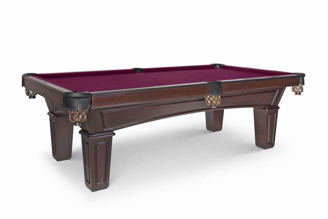 Olhausen Belmont Pool Table main