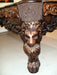 Olhausen St. Leone Pool Table leg detail