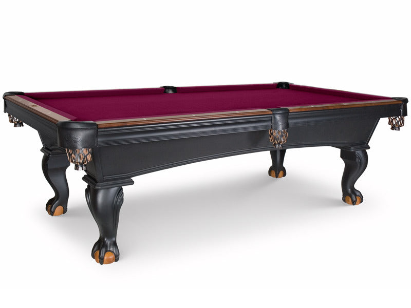 olhausen blackhawk pool table