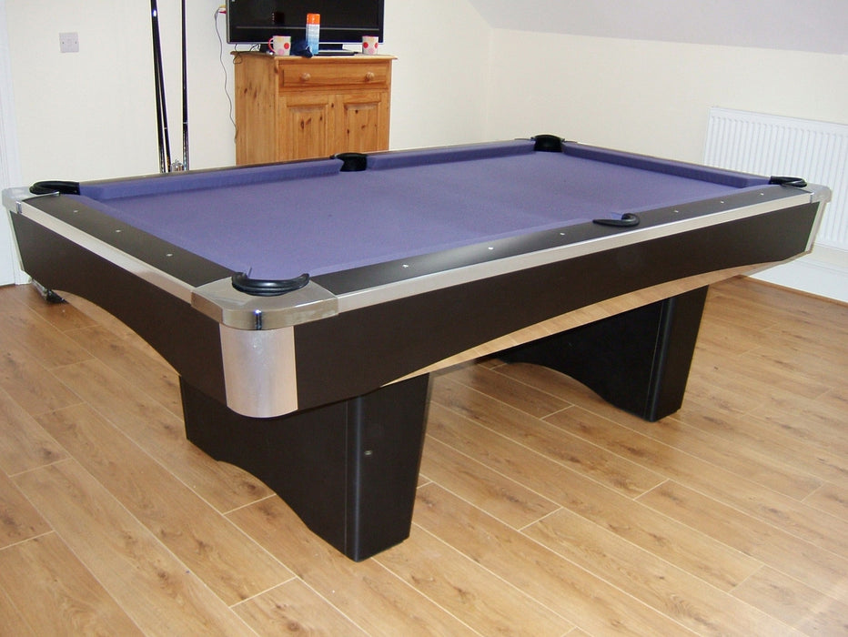Olhausen Grand Champion Pool Table — Robbies Billiards & Game Room Design