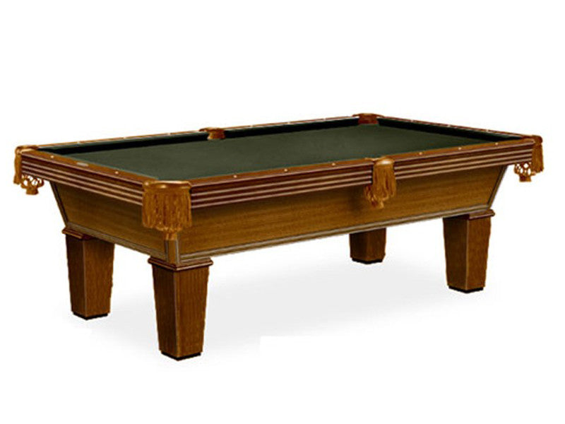 Olhausen Classic Pool Table — Robbies Billiards & Game Room Design