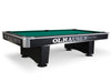 Olhausen Grand Champion pool table aluminum trim