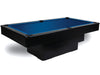 olhausen maxim pool table black lacquer stock