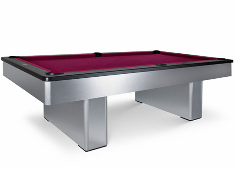 olhausen monarch pool table alluminum stock