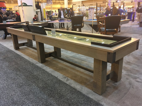 olhausen youngstown shuffleboard table