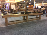 olhausen youngstown shuffleboard table side
