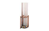 Olhausen Corner Floor Cue Rack