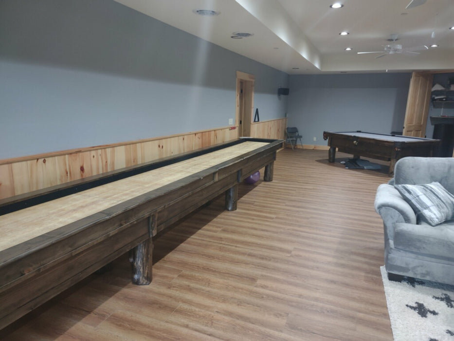 olhausen pinehaven shuffleboard 18'