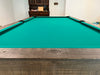 olhausen railyard 9' pool table logo 2