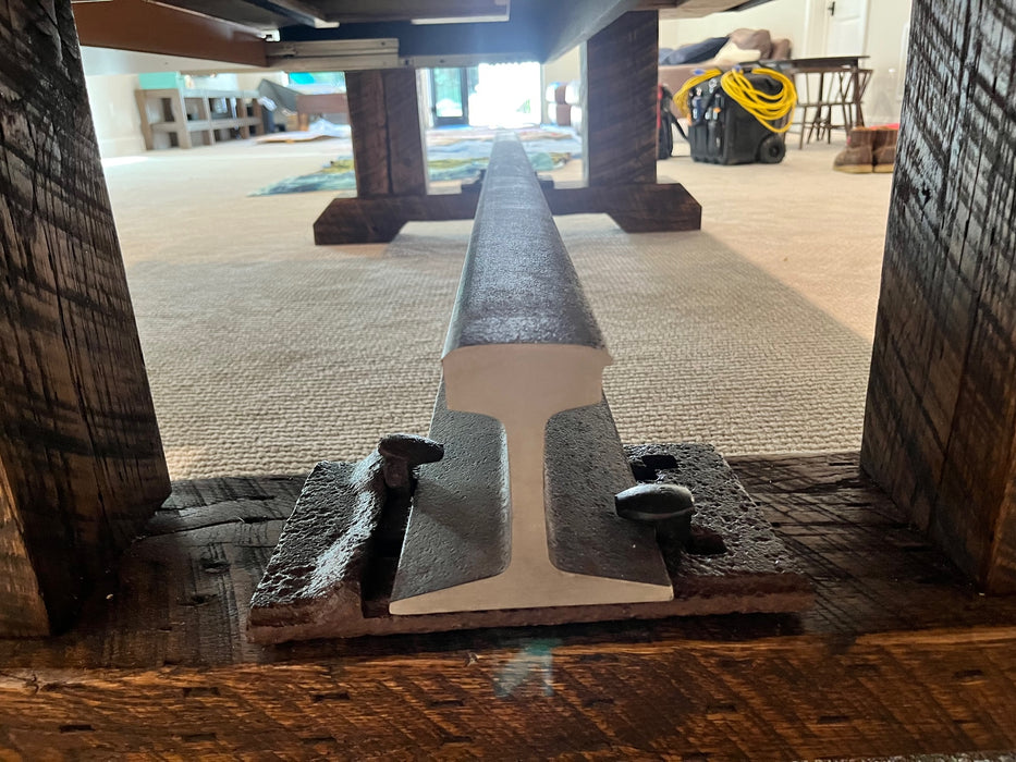 olhausen railyard 9' pool table rail 