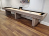 Olhausen Regent shufflboard table room