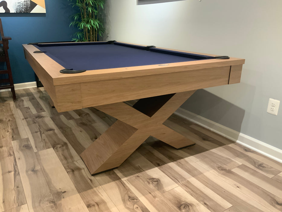 Olhausen encore pool table walnut