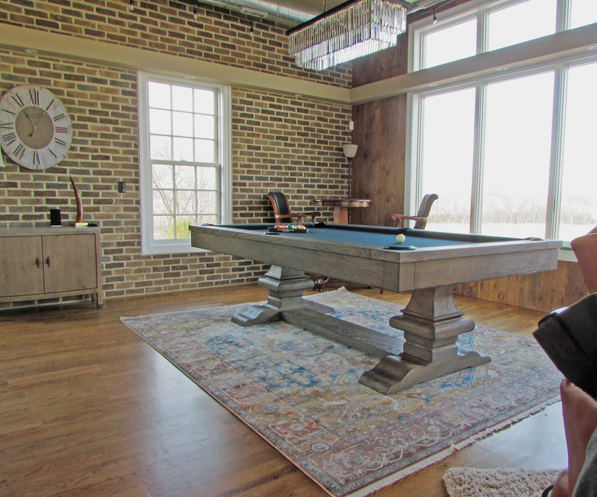 Beaumont Pool Table in room